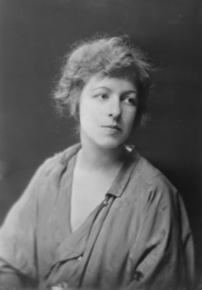 Mrs. B. O'Reilly, portrait photograph, 1918 Oct. 5. Creator: Arnold Genthe.