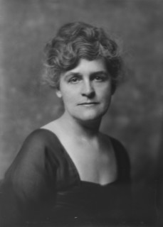 Mrs. George Orvis, portrait photograph, 1918 Mar. 21. Creator: Arnold Genthe.