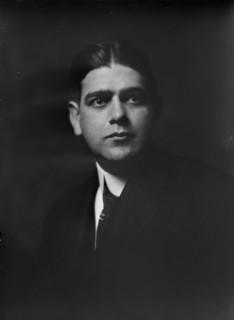 Mr. Andrew Phelps, portrait photograph, 1919 Oct. 30. Creator: Arnold Genthe.