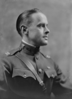 Dr. Walter Phillips, portrait photograph, 1919 June 6. Creator: Arnold Genthe.