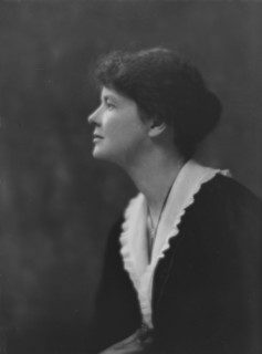 Mrs. H.W. Sage, portrait photograph, 1918 Jan. 12. Creator: Arnold Genthe.