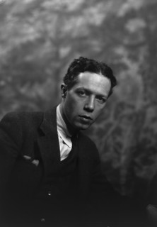 Mr. Harold Sterner, portrait photograph, 1927 Apr. 1. Creator: Arnold Genthe.
