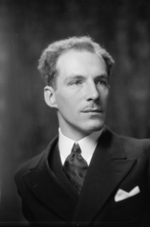 Mr. Theremin, portrait photograph, 1928 May 3. Creator: Arnold Genthe.