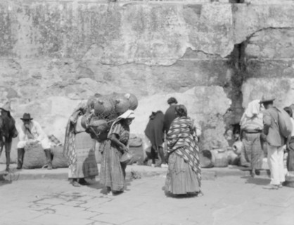 Travel views of Cuba and Guatemala, between 1899 and 1926. Creator: Arnold Genthe.