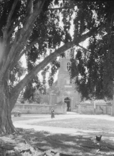 Travel views of Cuba and Guatemala, between 1899 and 1926. Creator: Arnold Genthe.
