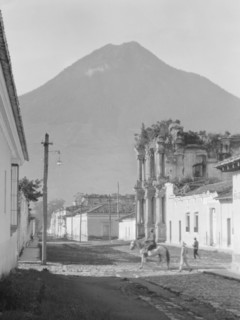 Travel views of Cuba and Guatemala, between 1899 and 1926. Creator: Arnold Genthe.