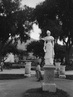 Travel views of Cuba and Guatemala, between 1899 and 1926. Creator: Arnold Genthe.