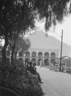Travel views of Cuba and Guatemala, between 1899 and 1926. Creator: Arnold Genthe.
