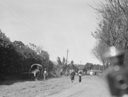 Travel views of Cuba and Guatemala, between 1899 and 1926. Creator: Arnold Genthe.