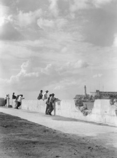 Travel views of Cuba and Guatemala, between 1899 and 1926. Creator: Arnold Genthe.