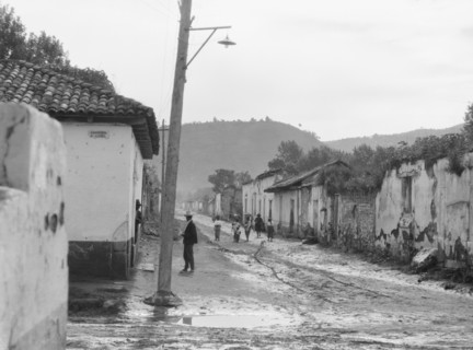 Travel views of Cuba and Guatemala, between 1899 and 1926. Creator: Arnold Genthe.