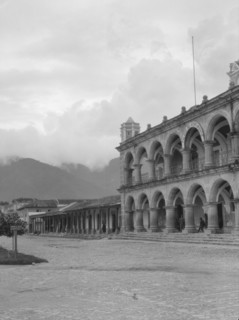 Travel views of Cuba and Guatemala, between 1899 and 1926. Creator: Arnold Genthe.