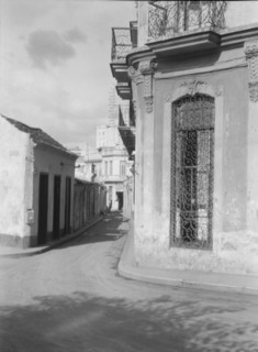 Travel views of Cuba and Guatemala, between 1899 and 1926. Creator: Arnold Genthe.