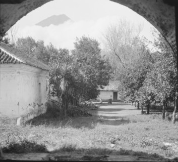 Travel views of Cuba and Guatemala, between 1899 and 1926. Creator: Arnold Genthe.
