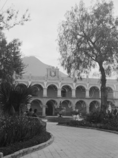Travel views of Cuba and Guatemala, between 1899 and 1926. Creator: Arnold Genthe.