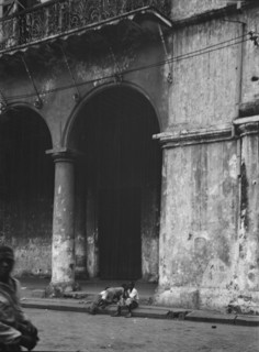 Travel views of Cuba and Guatemala, between 1899 and 1926. Creator: Arnold Genthe.