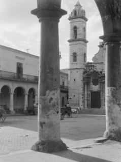 Travel views of Cuba and Guatemala, between 1899 and 1926. Creator: Arnold Genthe.