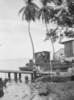 Travel views of Cuba and Guatemala, between 1899 and 1926. Creator: Arnold Genthe.