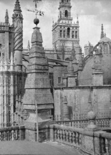 Travel views of Europe, between 1904 and 1938. Creator: Arnold Genthe.