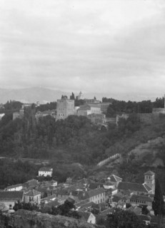 Travel views of Europe, between 1904 and 1938. Creator: Arnold Genthe.