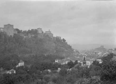 Travel views of Europe, between 1904 and 1938. Creator: Arnold Genthe.