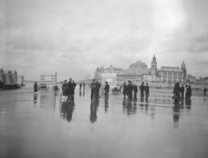 Travel views of Europe, between 1904 and 1938. Creator: Arnold Genthe.