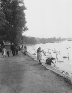 Travel views of Europe, between 1904 and 1938. Creator: Arnold Genthe.