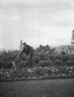 Travel views of Europe, between 1904 and 1938. Creator: Arnold Genthe.