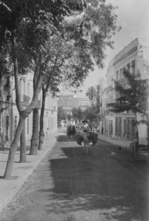 Travel views of Europe, between 1904 and 1938. Creator: Arnold Genthe.