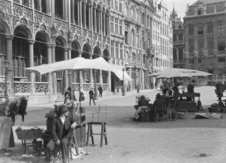 Travel views of Europe, between 1904 and 1938. Creator: Arnold Genthe.