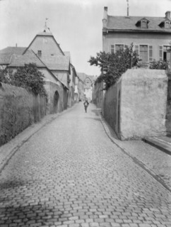 Travel views of Europe, between 1904 and 1938. Creator: Arnold Genthe.