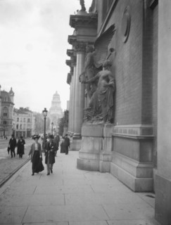 Travel views of Europe, between 1904 and 1938. Creator: Arnold Genthe.