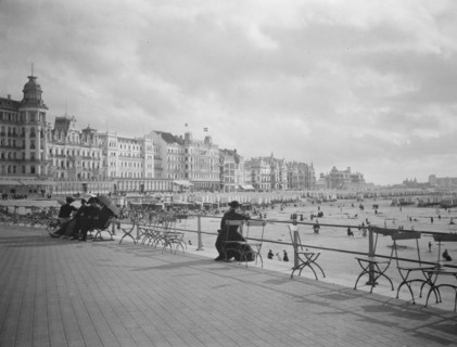 Travel views of Europe, between 1904 and 1938. Creator: Arnold Genthe.
