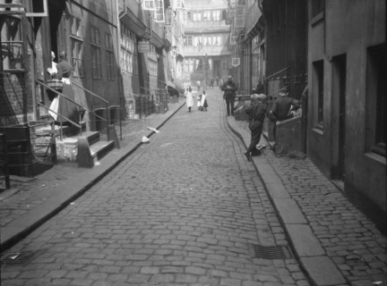 Travel views of Europe, between 1904 and 1938. Creator: Arnold Genthe.