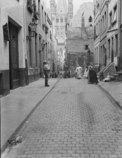 Travel views of Europe, between 1904 and 1938. Creator: Arnold Genthe.