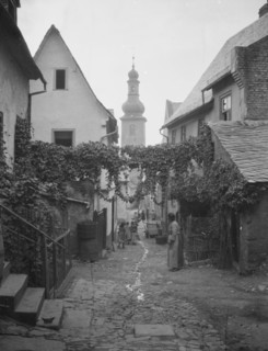 Travel views of Europe, between 1904 and 1938. Creator: Arnold Genthe.