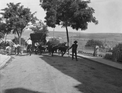 Travel views of Europe, between 1904 and 1938. Creator: Arnold Genthe.