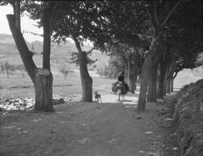 Travel views of Europe, between 1904 and 1938. Creator: Arnold Genthe.