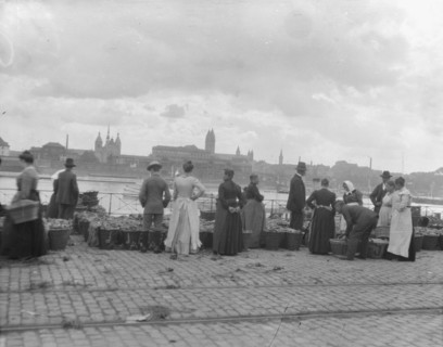 Travel views of Europe, between 1904 and 1938. Creator: Arnold Genthe.