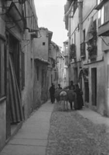 Travel views of Europe, between 1904 and 1938. Creator: Arnold Genthe.