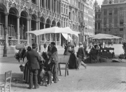 Travel views of Europe, between 1904 and 1938. Creator: Arnold Genthe.
