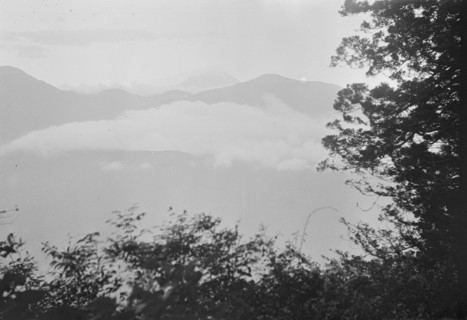 Travel views of Japan and Korea, 1908. Creator: Arnold Genthe.
