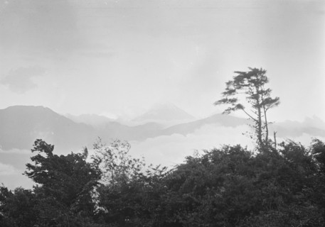 Travel views of Japan and Korea, 1908. Creator: Arnold Genthe.