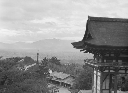 Travel views of Japan and Korea, 1908. Creator: Arnold Genthe.