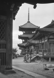 Travel views of Japan and Korea, 1908. Creator: Arnold Genthe.