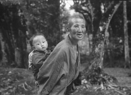Travel views of Japan and Korea, 1908. Creator: Arnold Genthe.