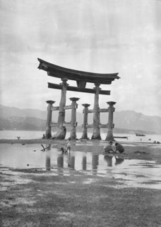 Travel views of Japan and Korea, 1908. Creator: Arnold Genthe.