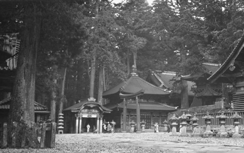 Travel views of Japan and Korea, 1908. Creator: Arnold Genthe.