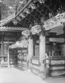 Travel views of Japan and Korea, 1908. Creator: Arnold Genthe.
