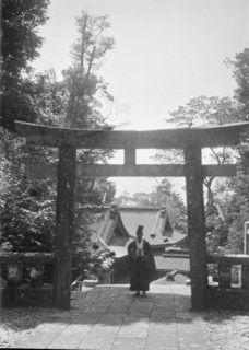 Travel views of Japan and Korea, 1908. Creator: Arnold Genthe.